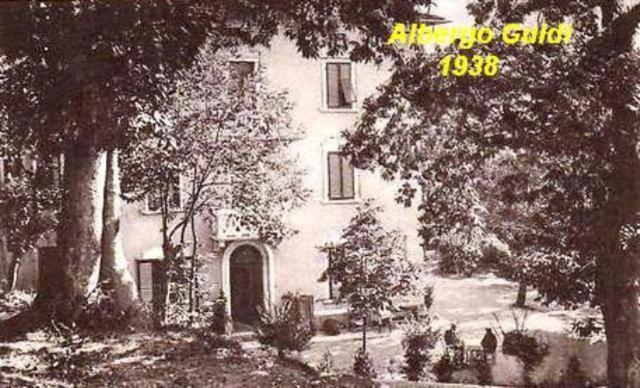 Albergo Ristorante Guidi Pistoia Extérieur photo