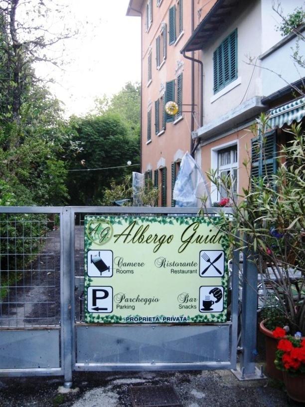 Albergo Ristorante Guidi Pistoia Extérieur photo