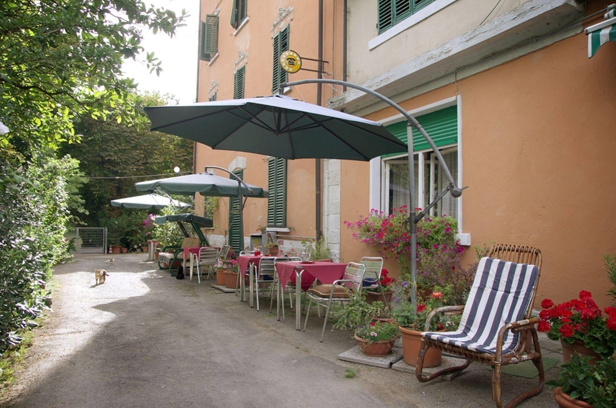 Albergo Ristorante Guidi Pistoia Extérieur photo