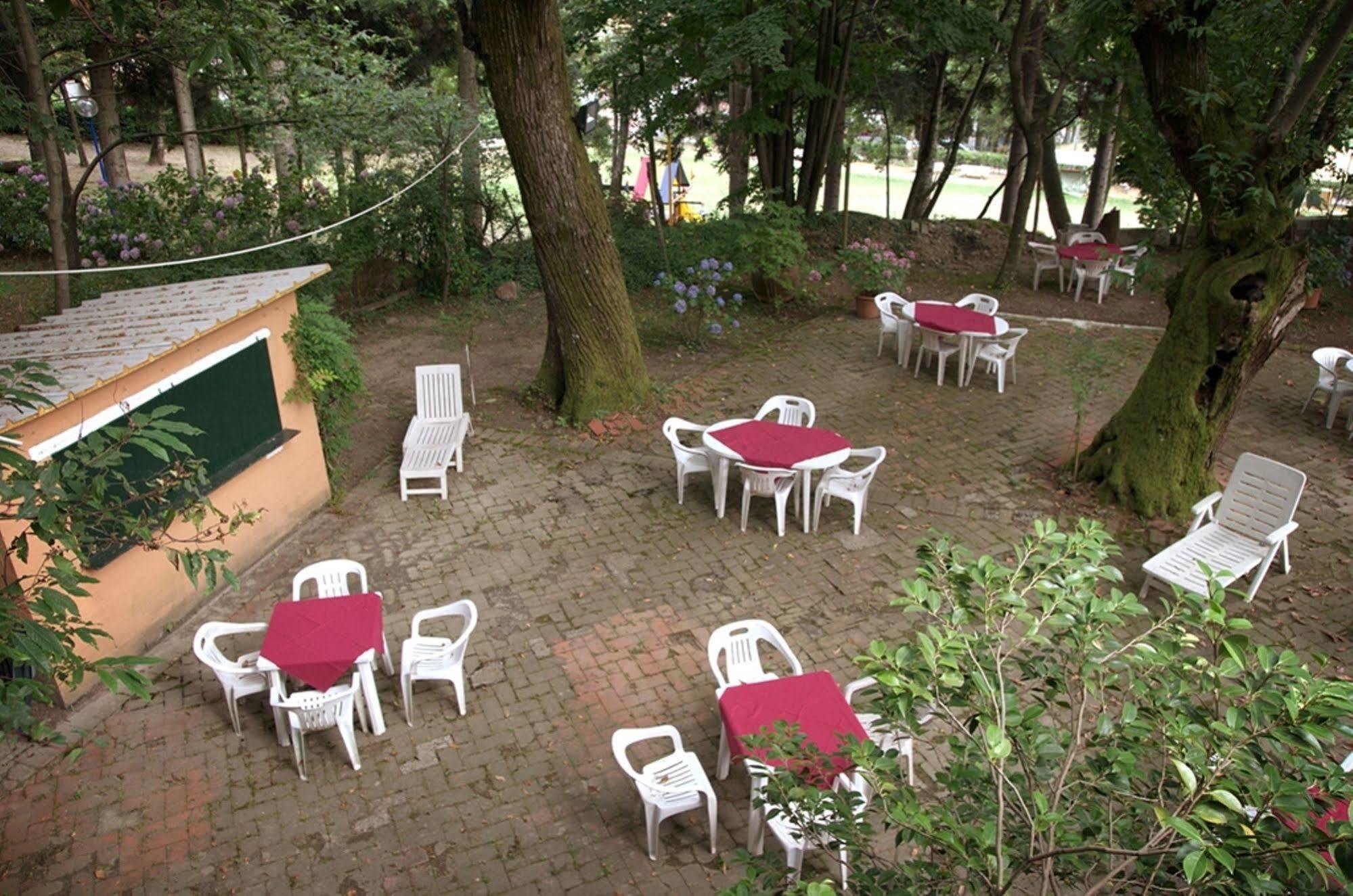 Albergo Ristorante Guidi Pistoia Extérieur photo